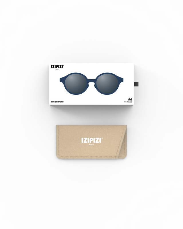 IZIPIZI Baby #d 0-3 Jahre - denim blue