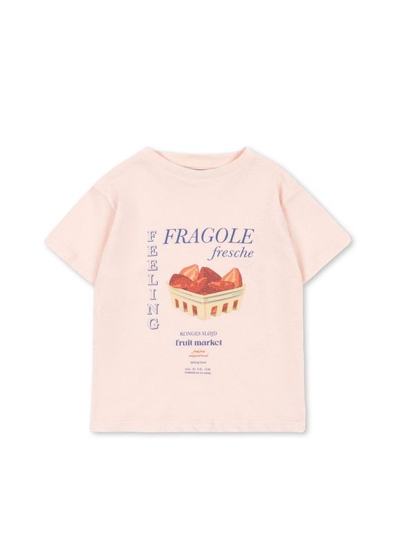 Konges Sløjd T-Shirt Era Tee OCS