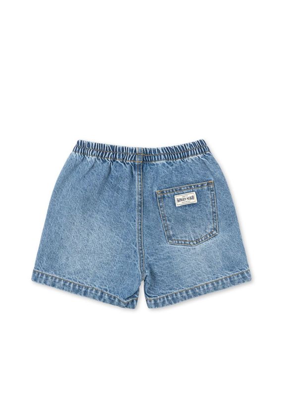 KONGES SLØJD Shorts Denim Margot GOTS