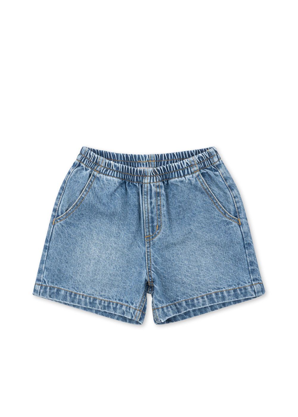 KONGES SLØJD Shorts Denim Margot GOTS