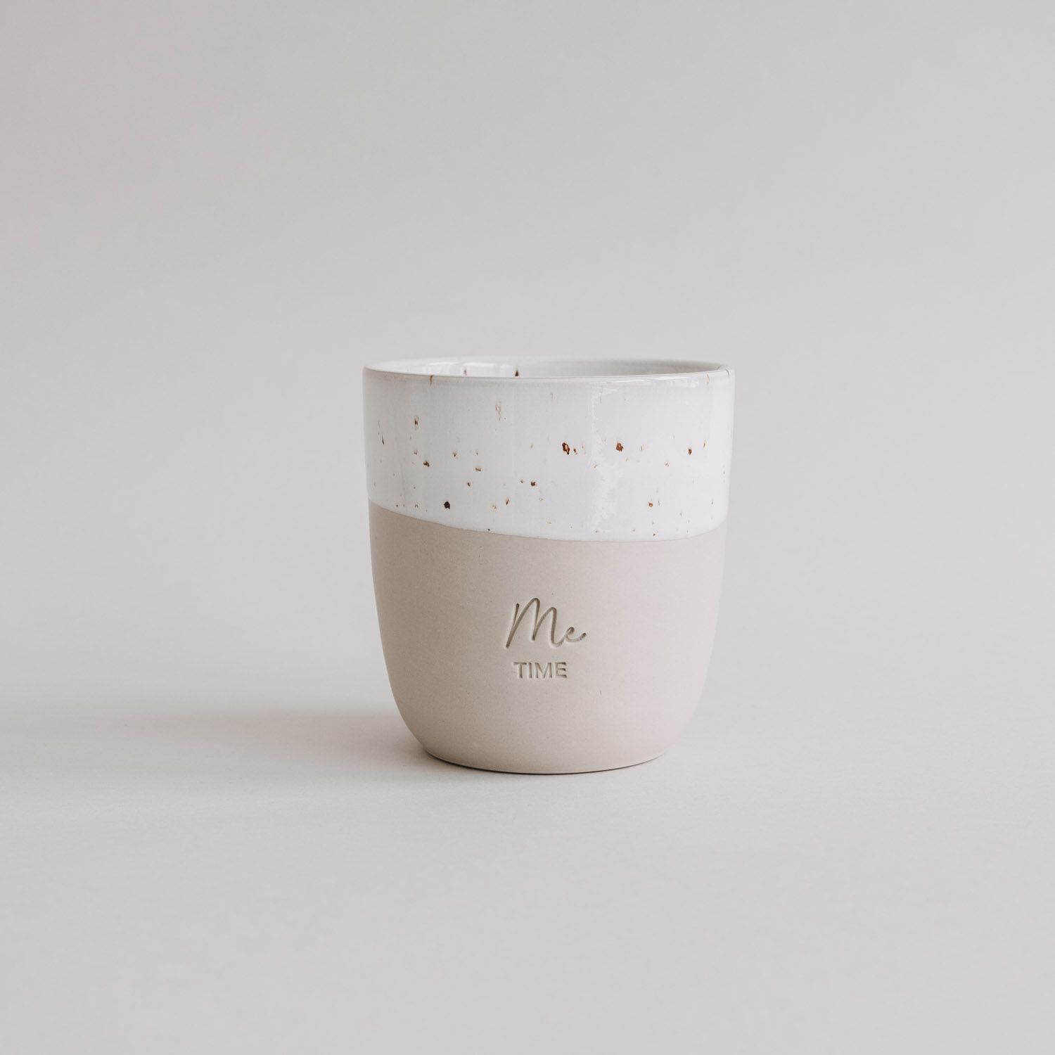 Becher Me Time  - Limited Edition