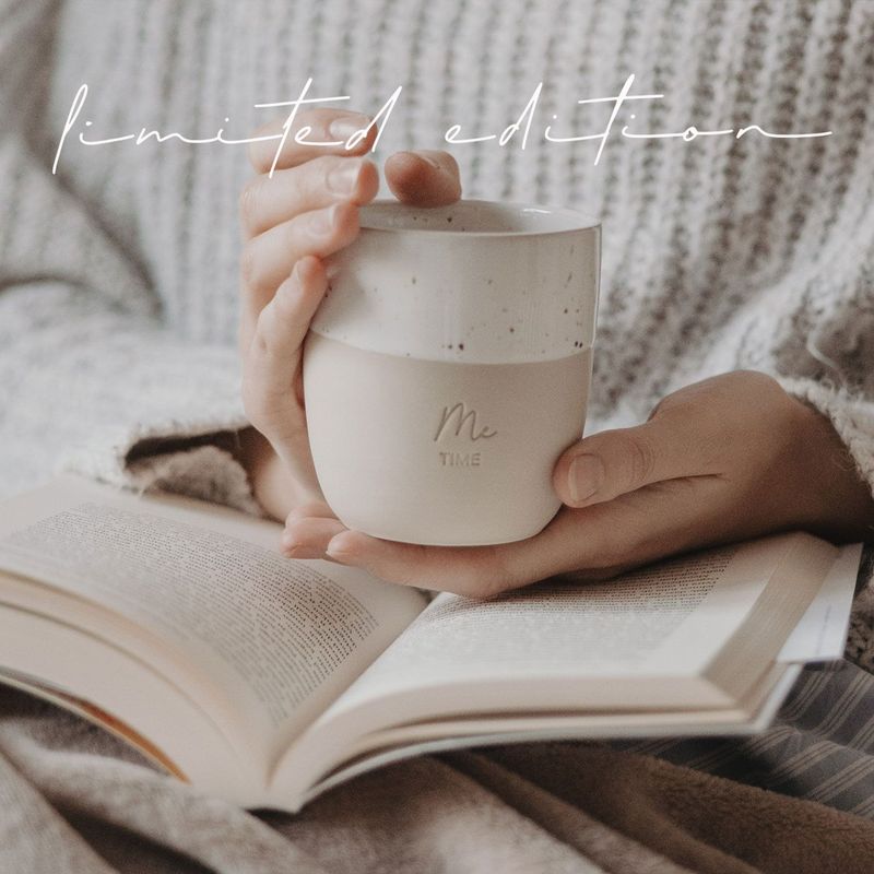 Becher Me Time  - Limited Edition