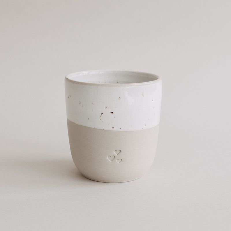Becher Herzen