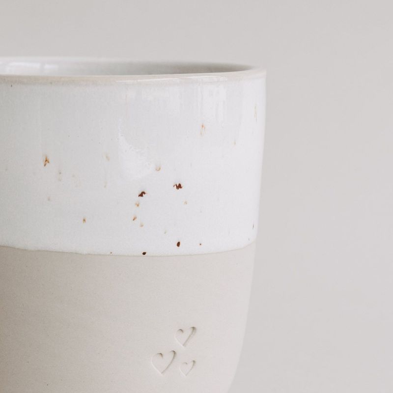 Becher Herzen