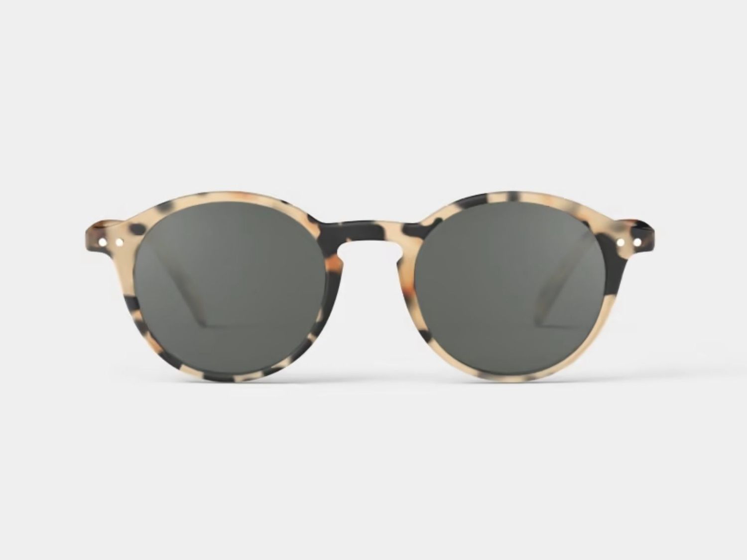 IZIPIZI Adult READING SUN #D- Light Tortoise