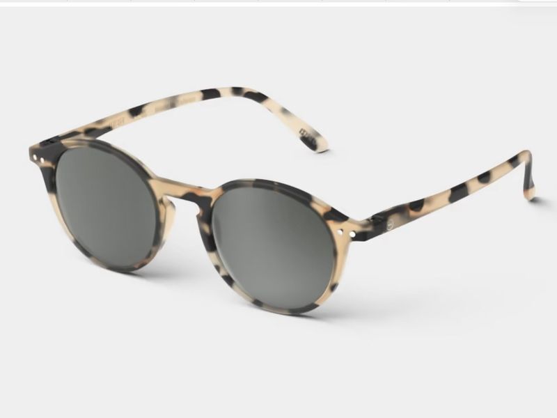 IZIPIZI Adult READING SUN #D- Light Tortoise