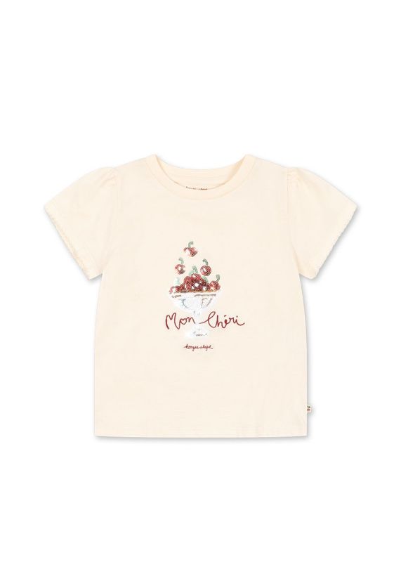 Konges Sløjd FAMO Puff Tee GOTS