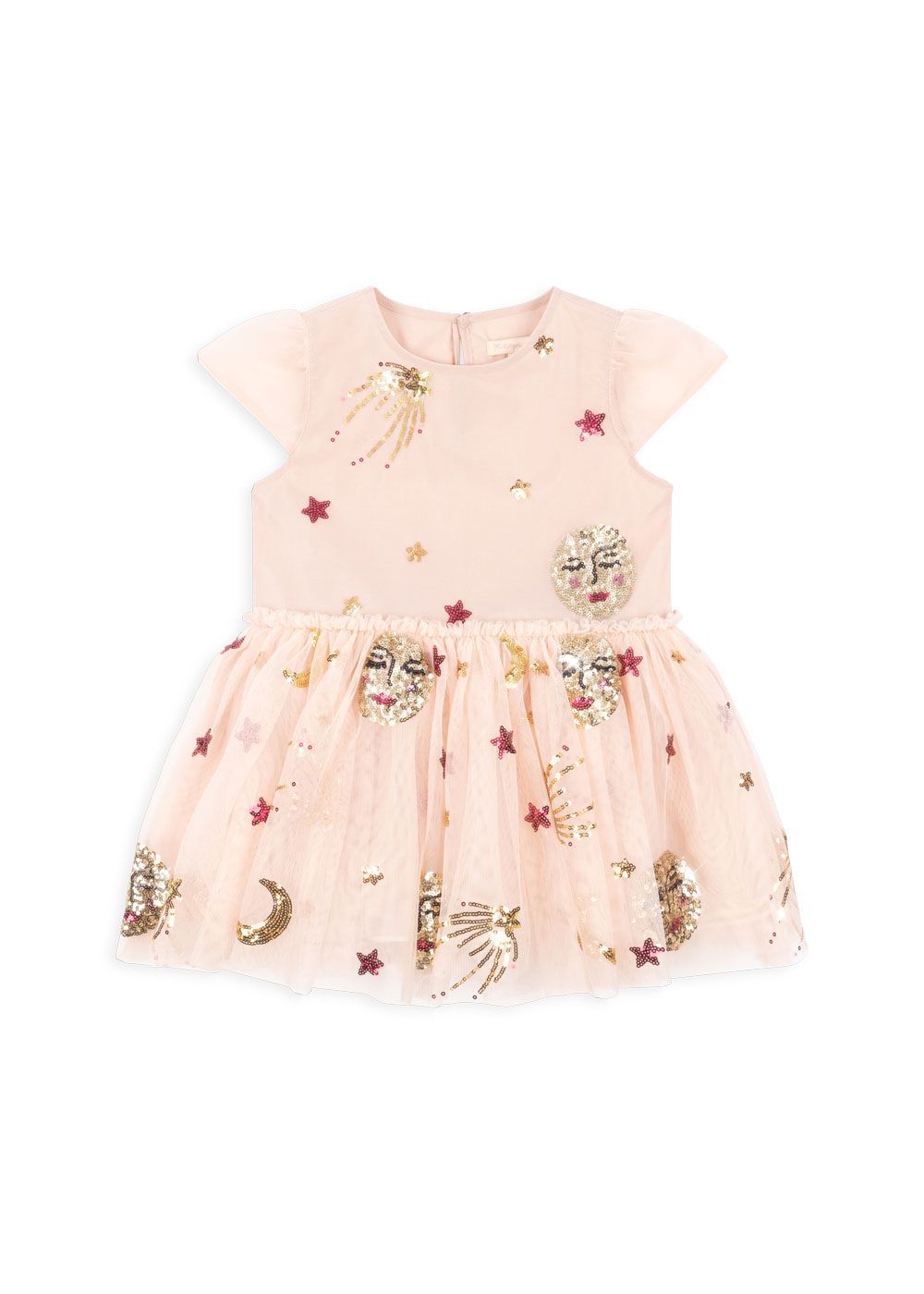Konges Sløjd ODETTE Kleid GOTS