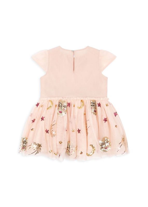 Konges Sløjd ODETTE Kleid GOTS