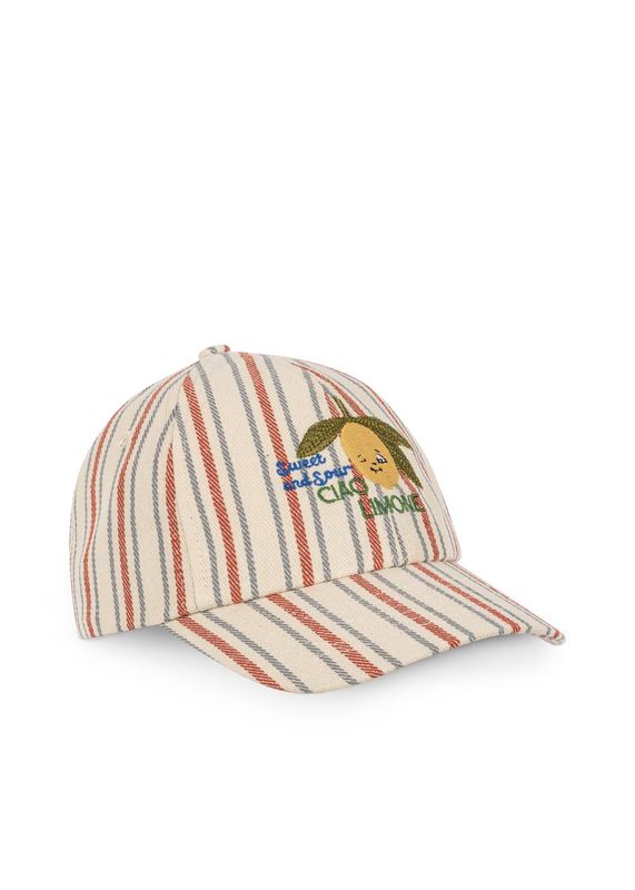 Konges Sløjd FRANKIE Cap GOTS