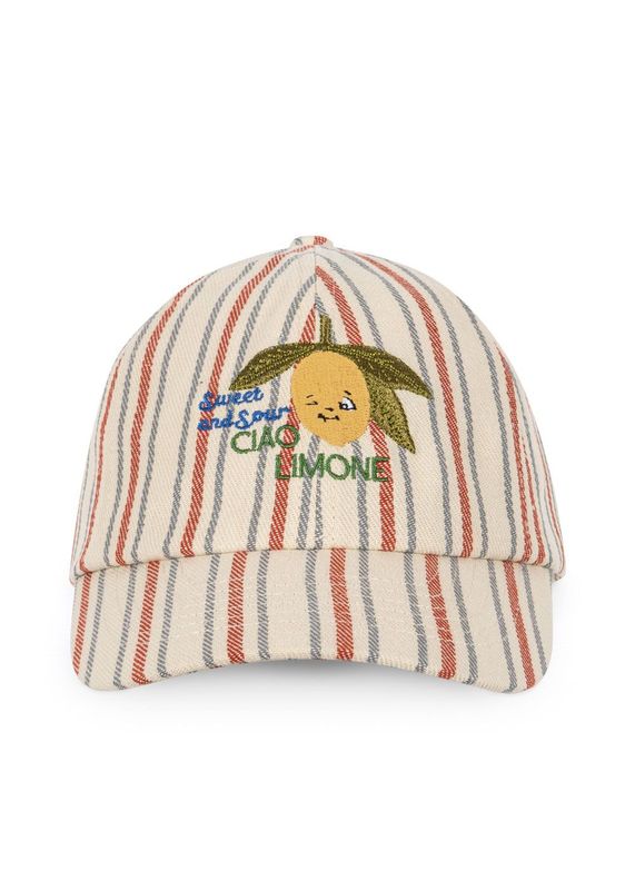 Konges Sløjd FRANKIE Cap GOTS