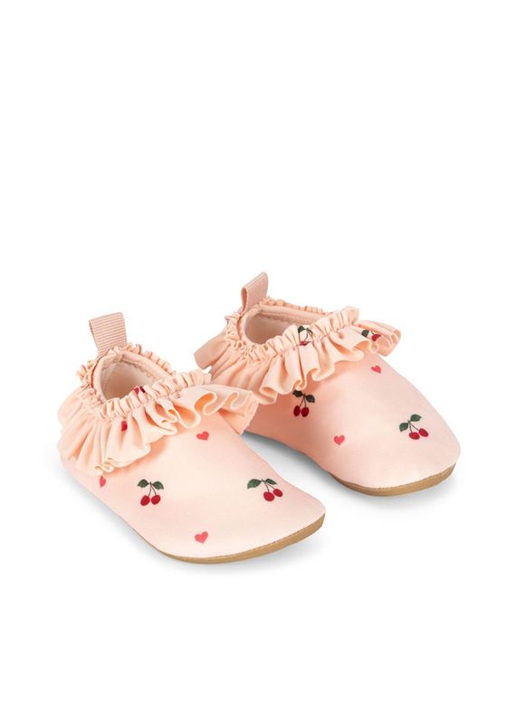 Konges Sløjd MERLE Schwimmschuhe Cherry