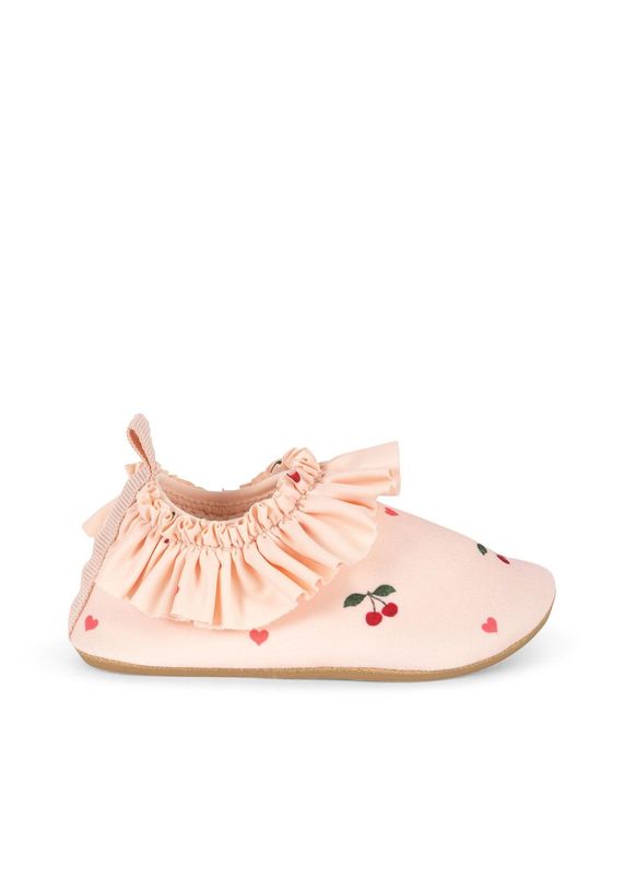 Konges Sløjd MERLE Schwimmschuhe Cherry