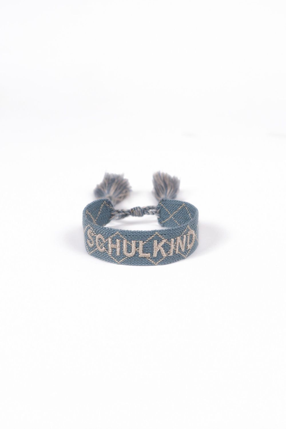 LEEVJE Armband Schulkind - blue