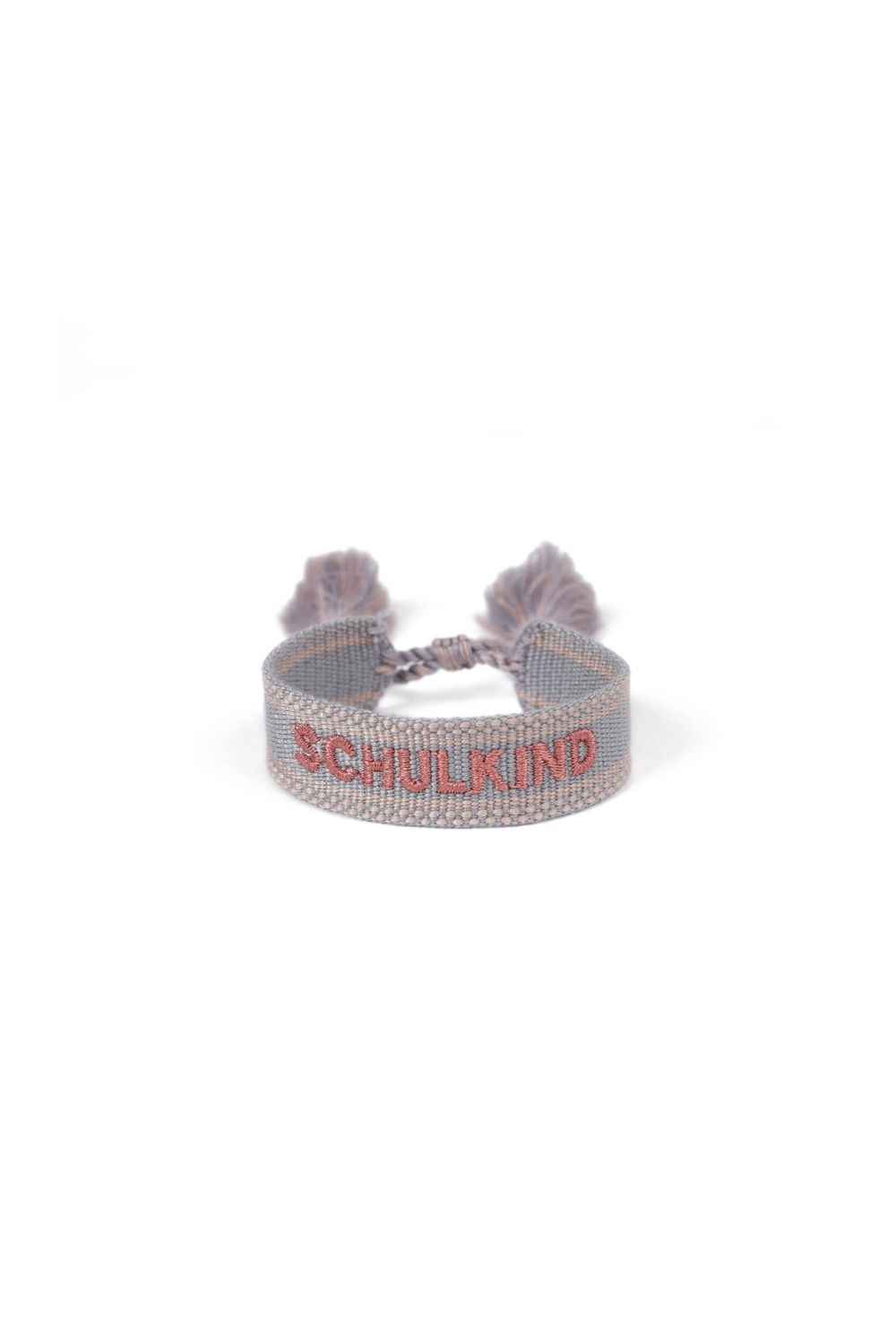 LEEVJE Armband Schulkind - terracotta