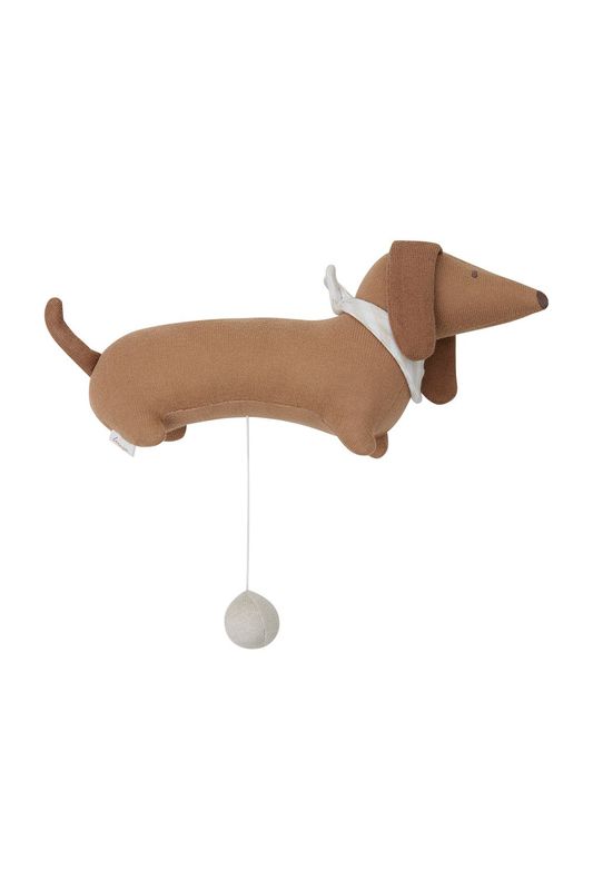 LEEVJE Spieluhr dog