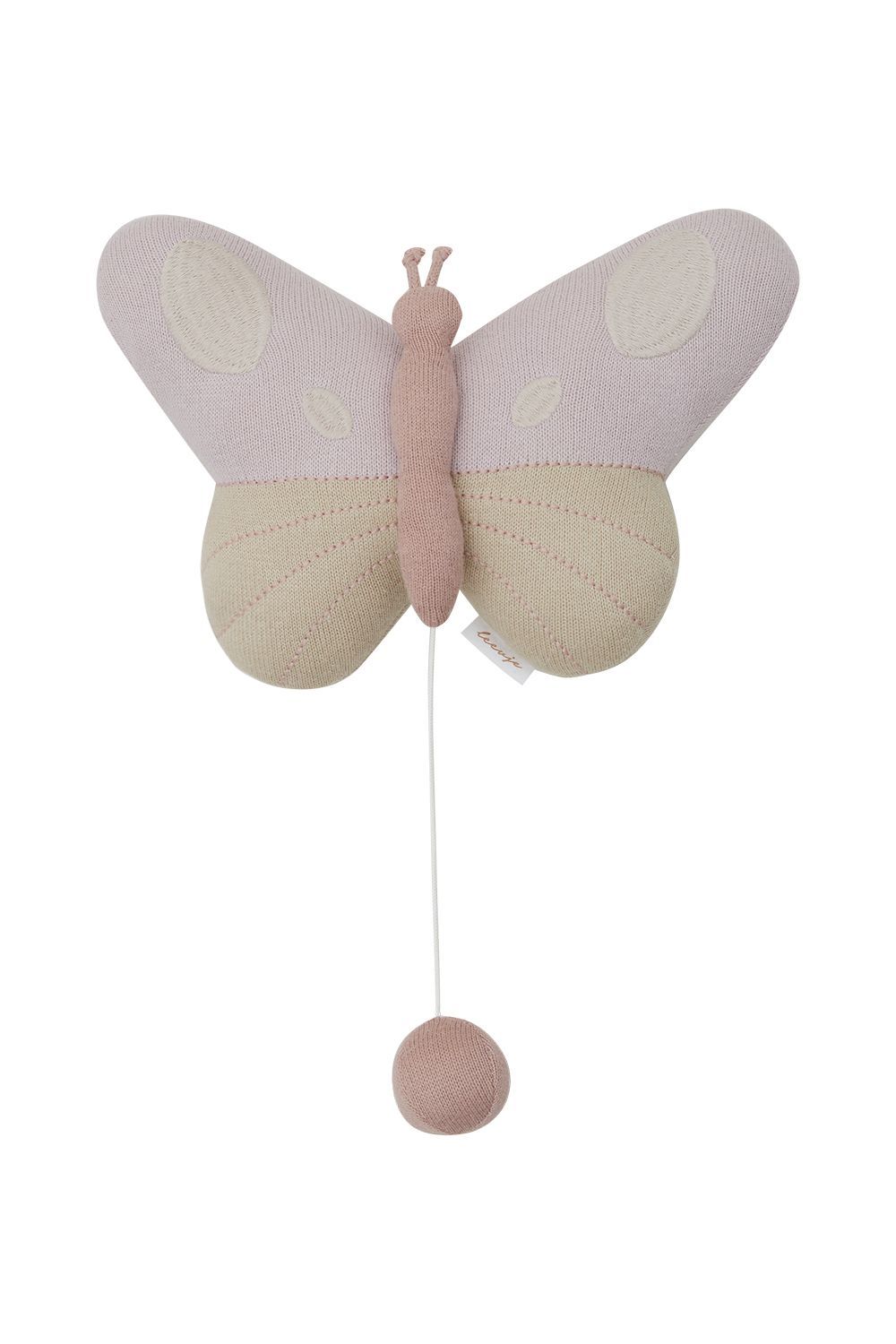 LEEVJE Spieluhr butterfly