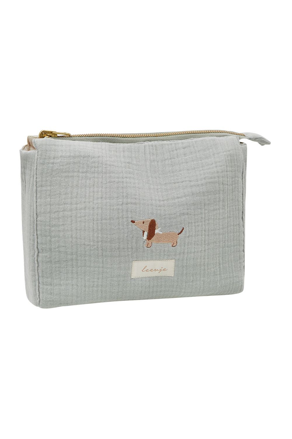 LEEVJE Kultur-/Babytasche Little Dog