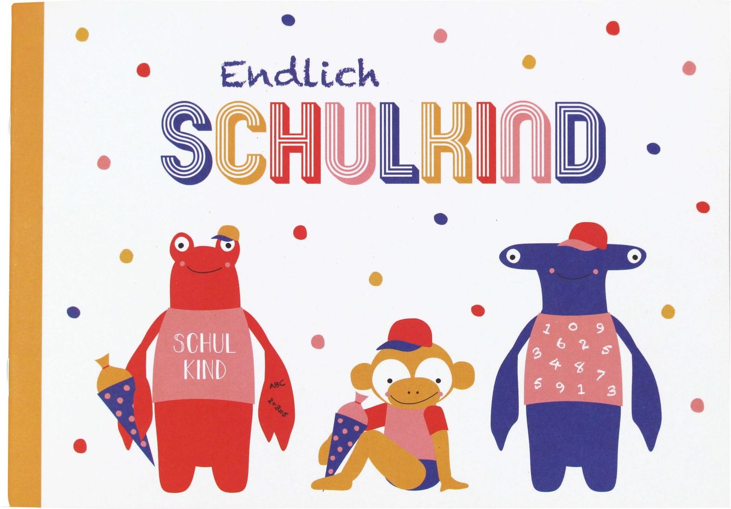Ich bin Schulkind - Buch