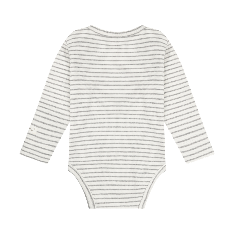 Body LS Rib - Stripe