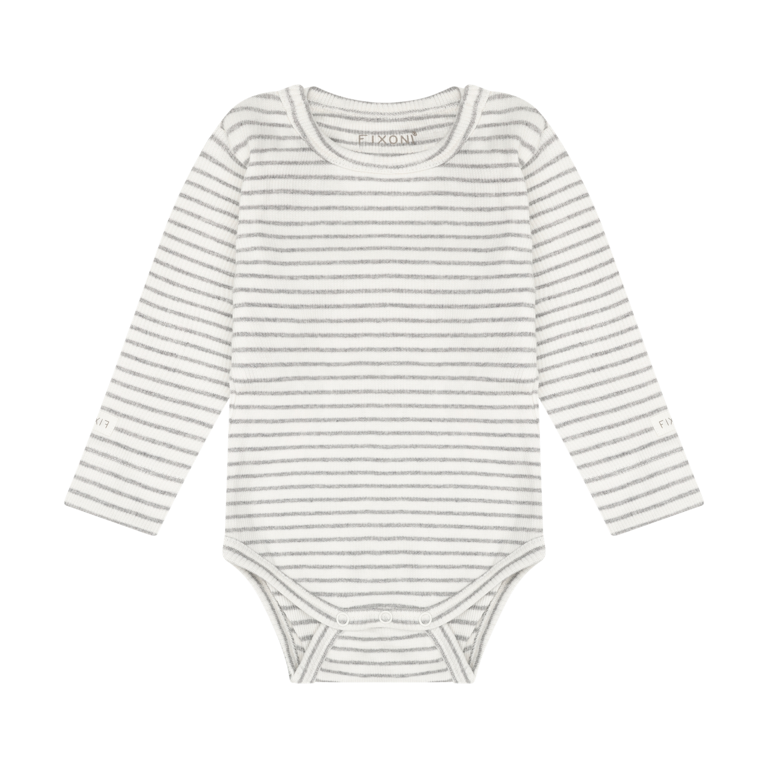 Body LS Rib - Stripe