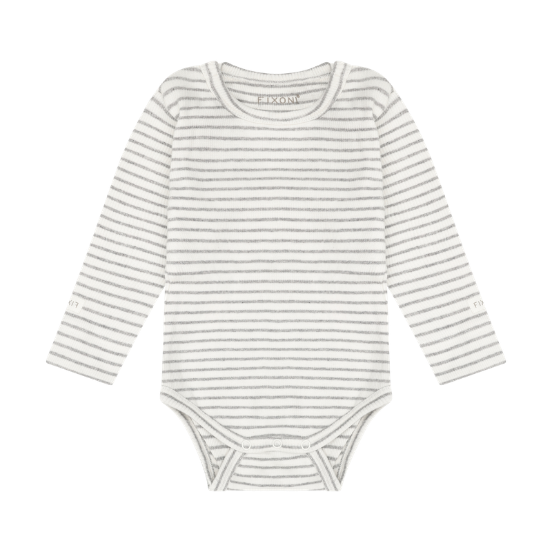 Body LS Rib - Stripe Body LS Rib - Stripe