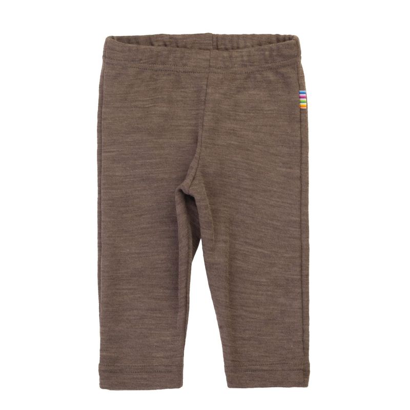 JOHA Leggings Wolle/Seide - braun JOHA Leggings Wolle/Seide - braun