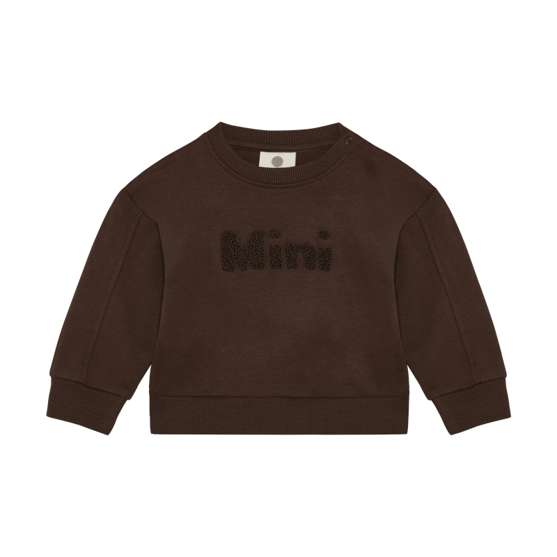 EN FANT Sweatshirt - chestnut