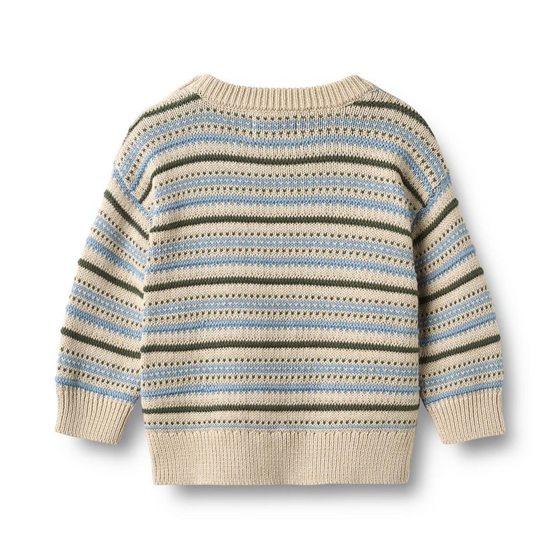 Wheat Pullover Harlow