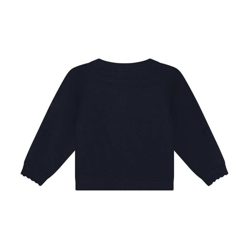 EN FANT Cardigan - Navy