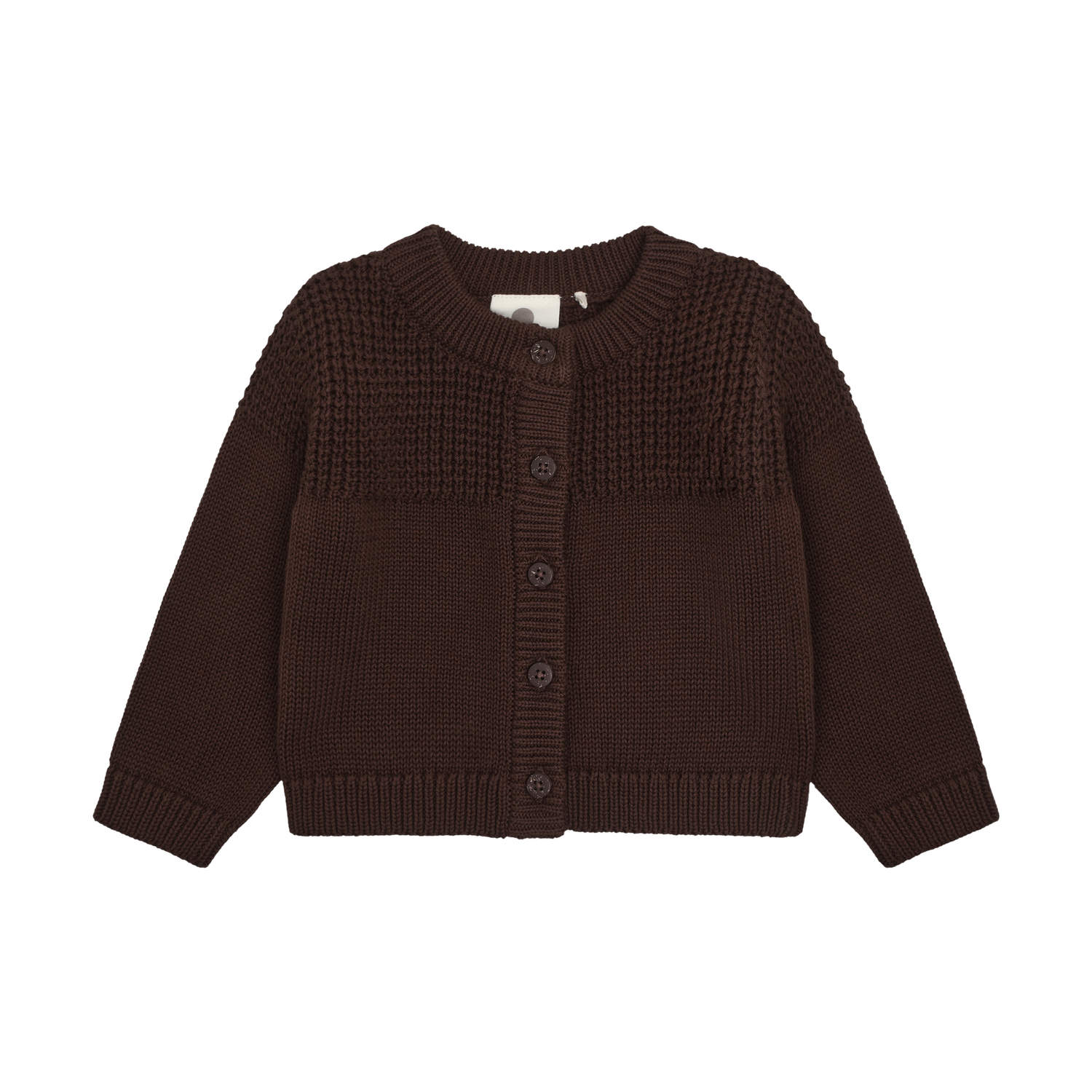 EN FANT Cardigan - chestnut EN FANT Cardigan - chestnut