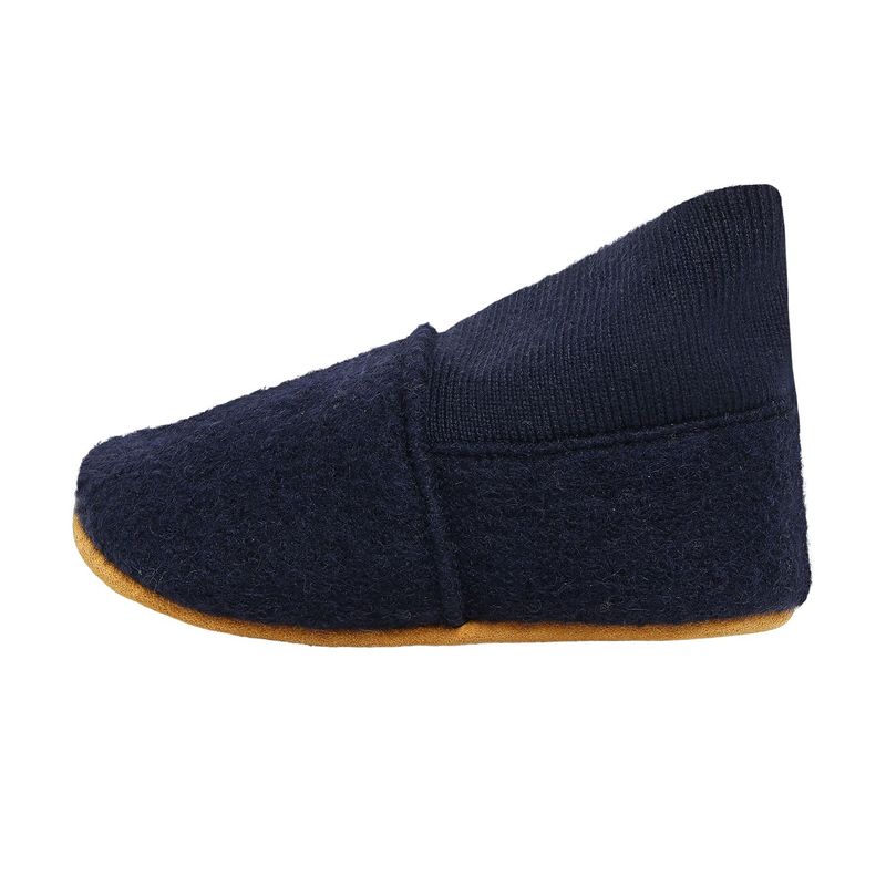 EN FANT Woll-Schühchen - navy