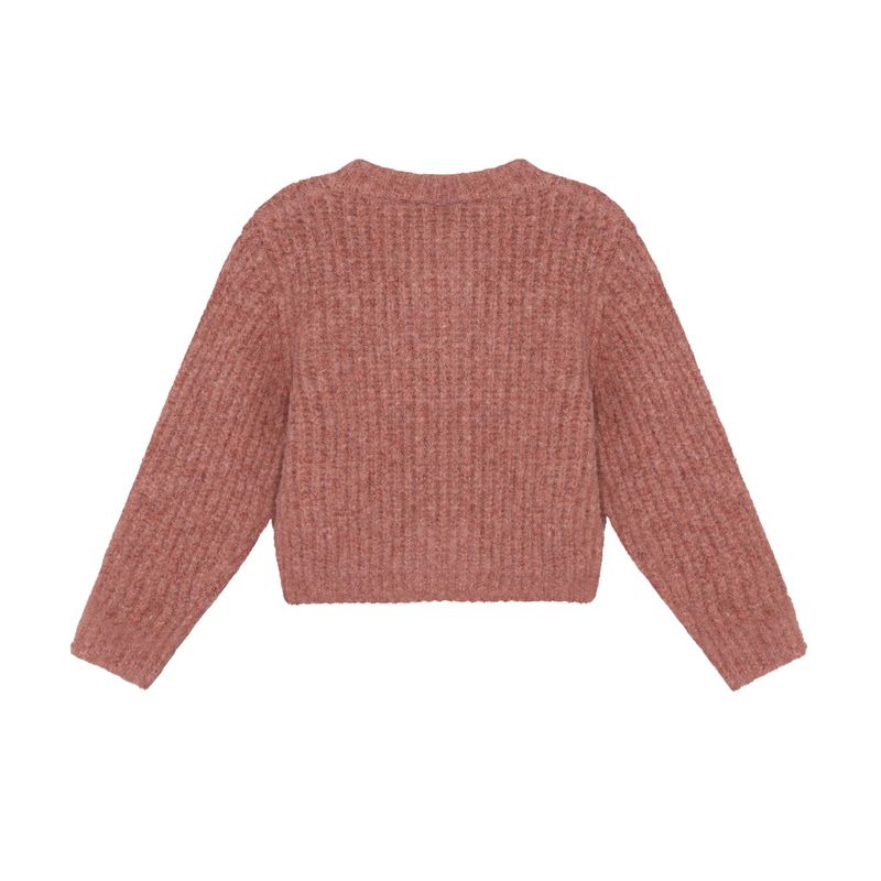 EN FANT Pullover - rose