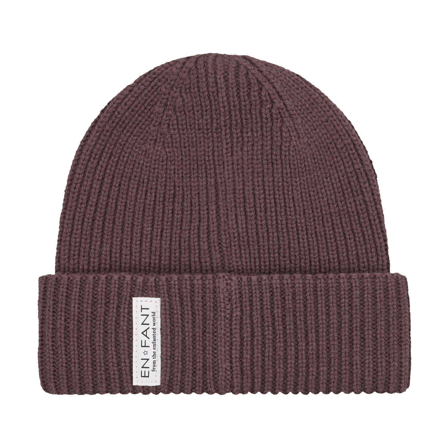 EN FANT Beanie - flint