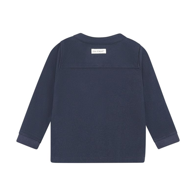 EN FANT Jäckchen - navy