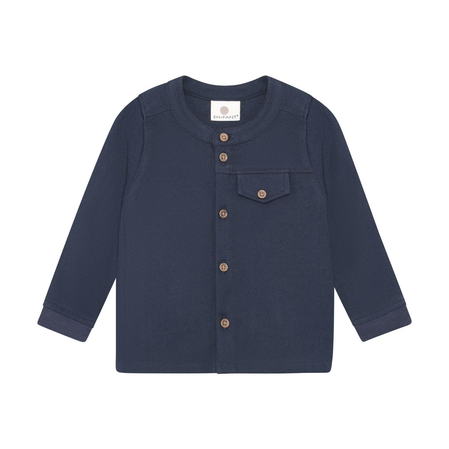 EN FANT Jäckchen - navy EN FANT Jäckchen - navy