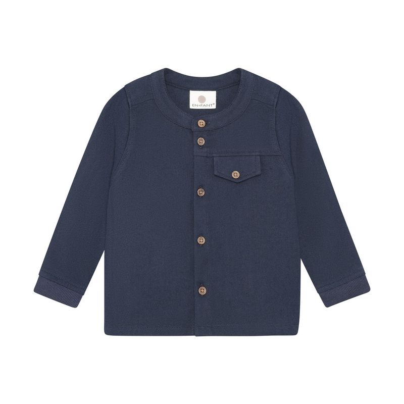 EN FANT Jäckchen - navy EN FANT Jäckchen - navy