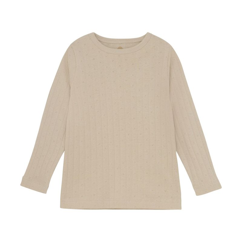 EN FANT Langarmshirt - sand EN FANT Langarmshirt - sand