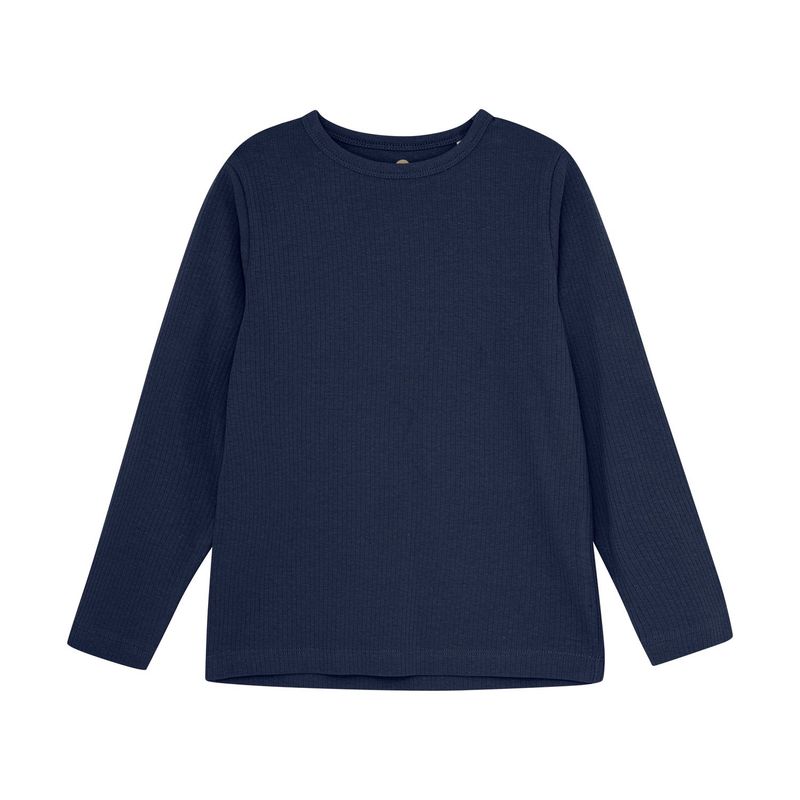 EN FANT Langarmshirt - navy