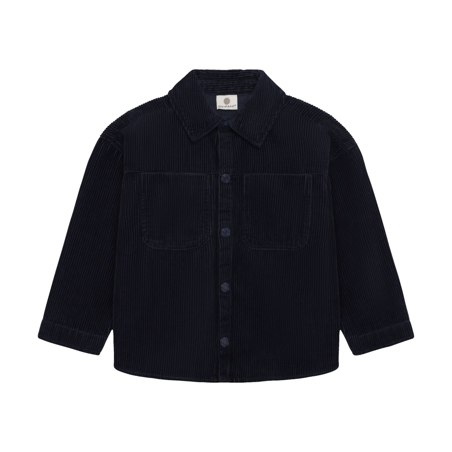 EN FANT Cordhemd- navy EN FANT Cordhemd- navy