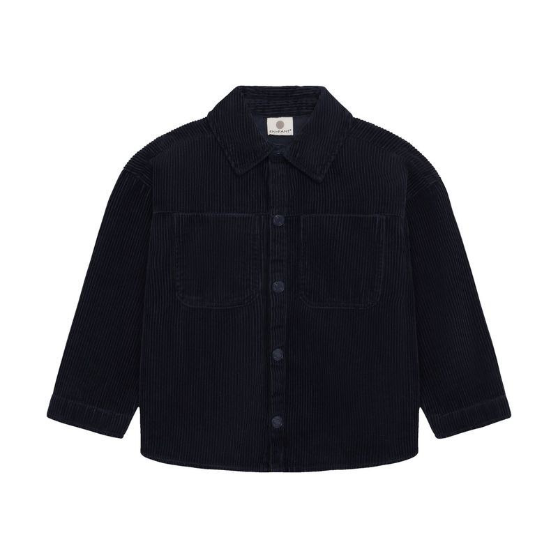 EN FANT Cordhemd- navy EN FANT Cordhemd- navy