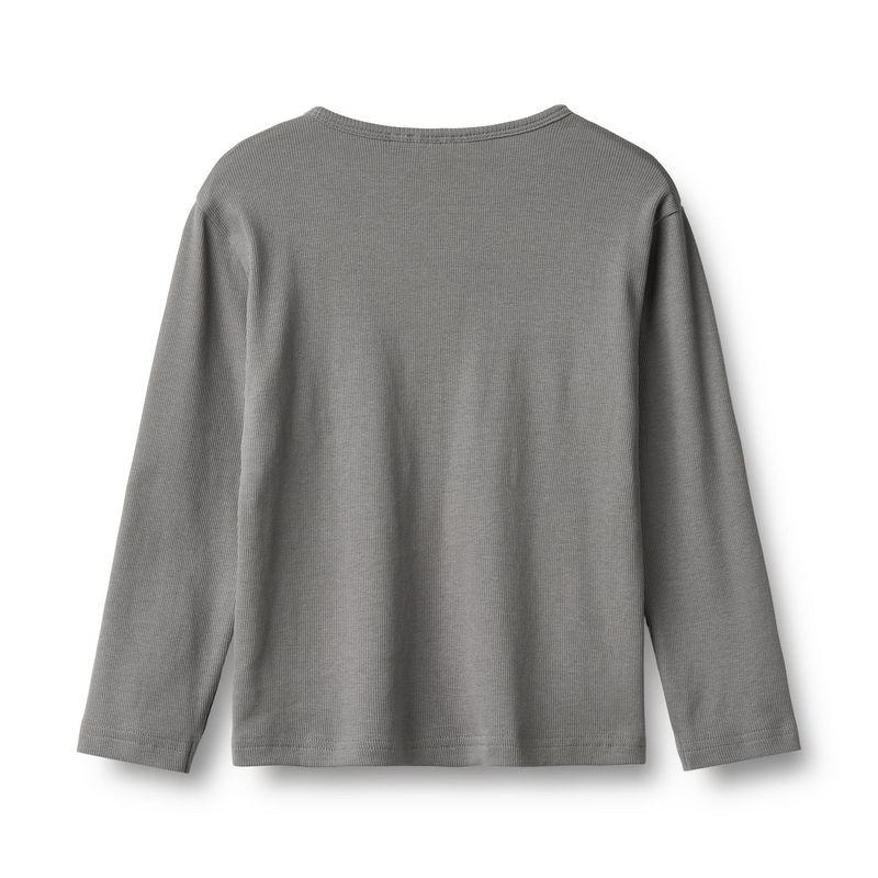 WHEAT Langarmshirt Morris