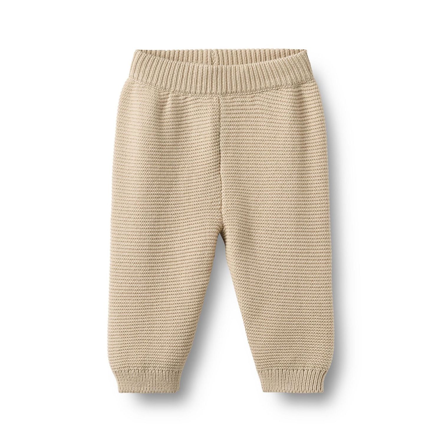 WHEAT Strick-Hose Antonie - sand