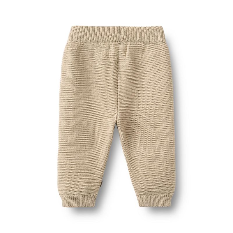 WHEAT Strick-Hose Antonie - sand