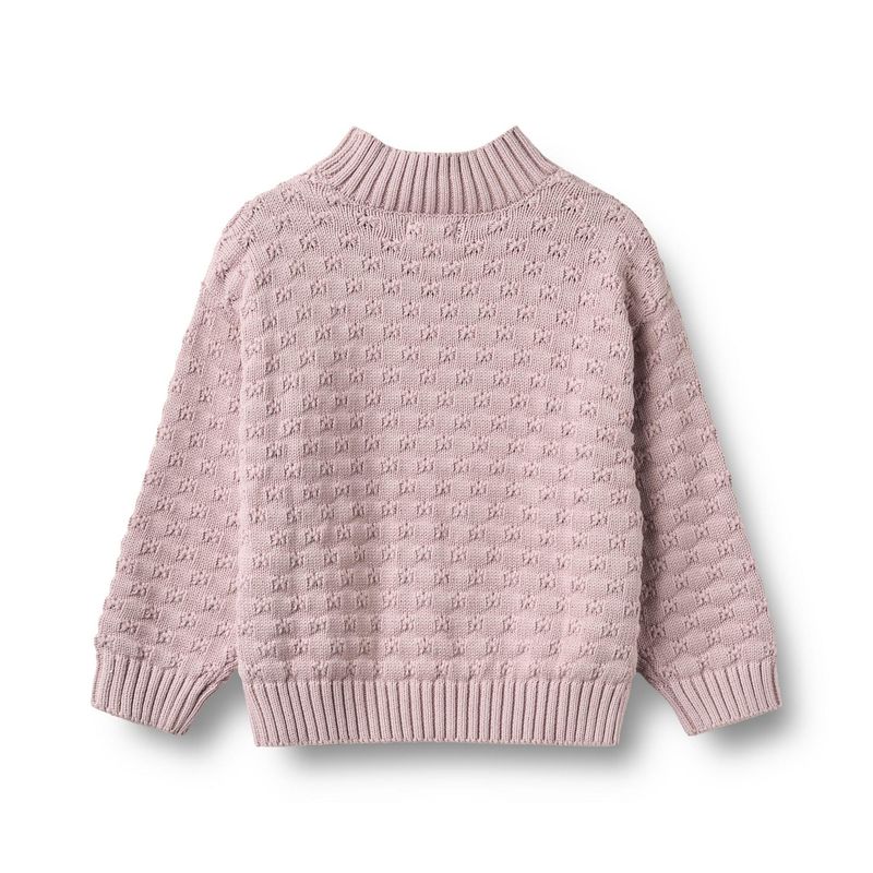 WHEAT Chunky Knit Pullover Abby