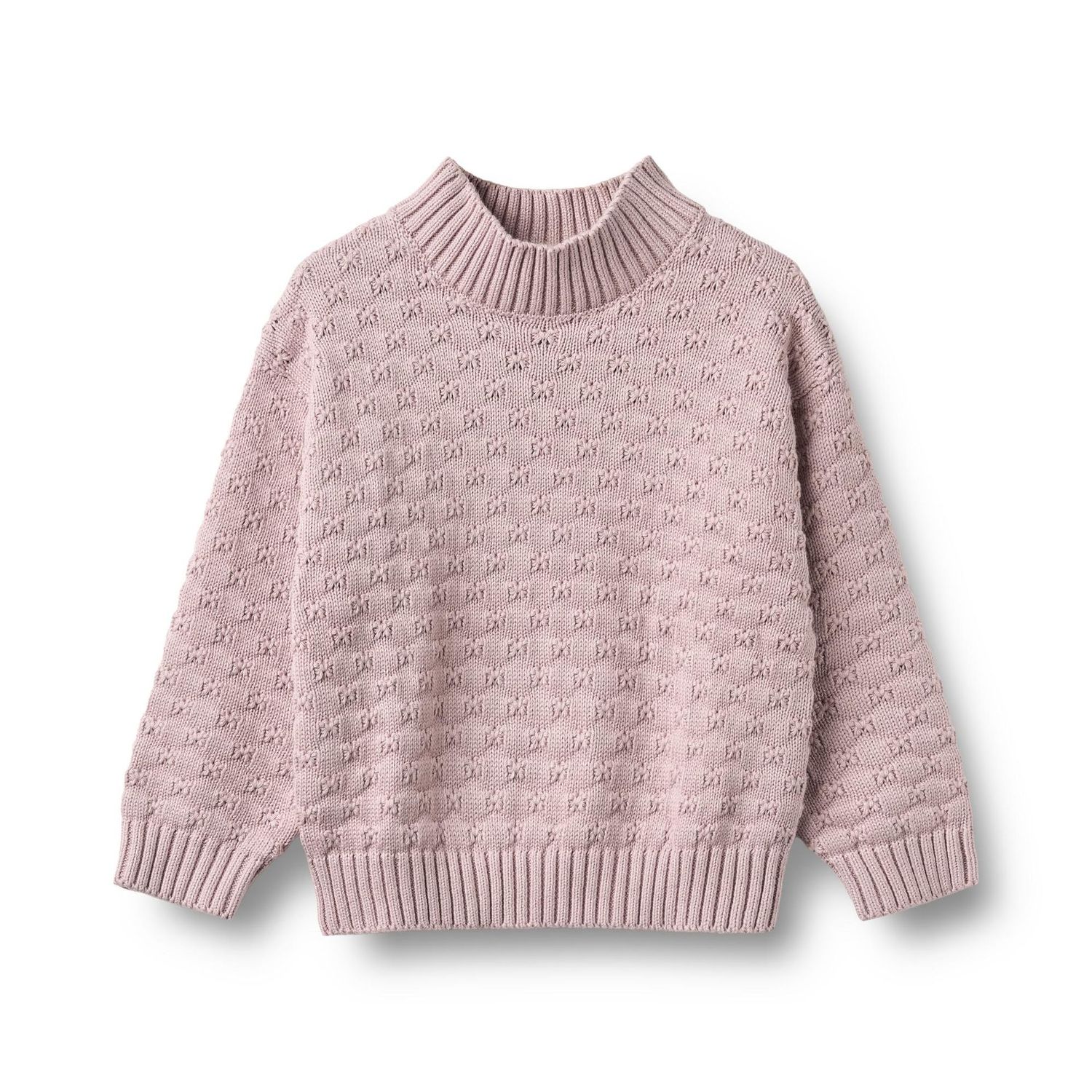 WHEAT Chunky Knit Pullover Abby
