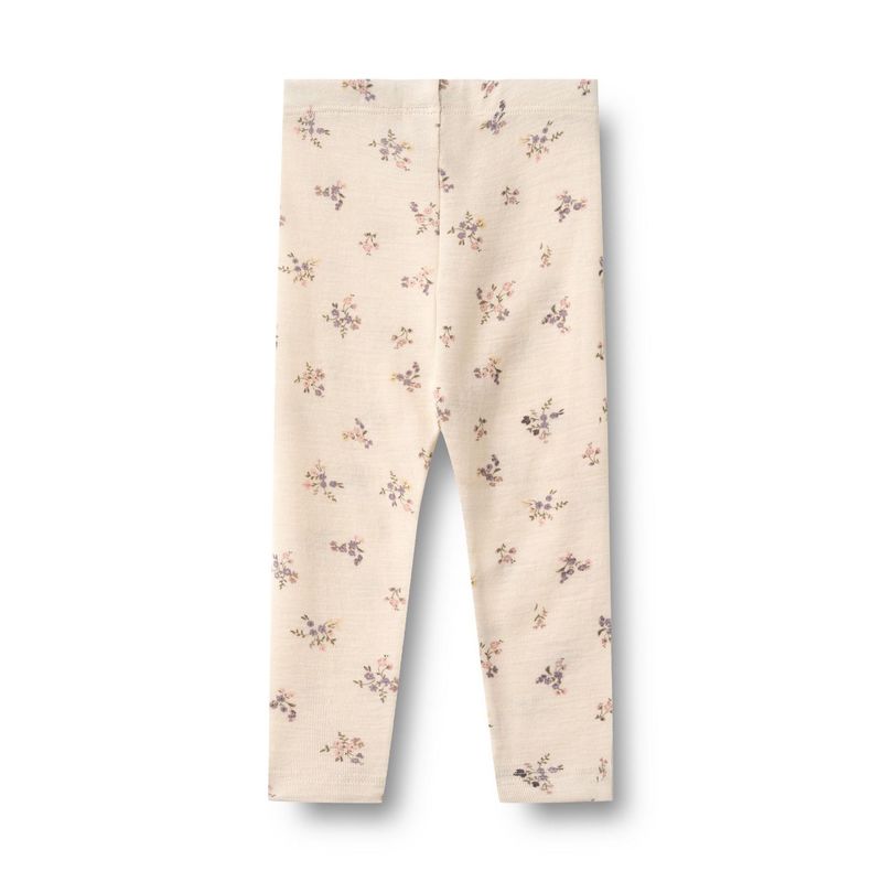 WHEAT Leggings Agi Merinowolle