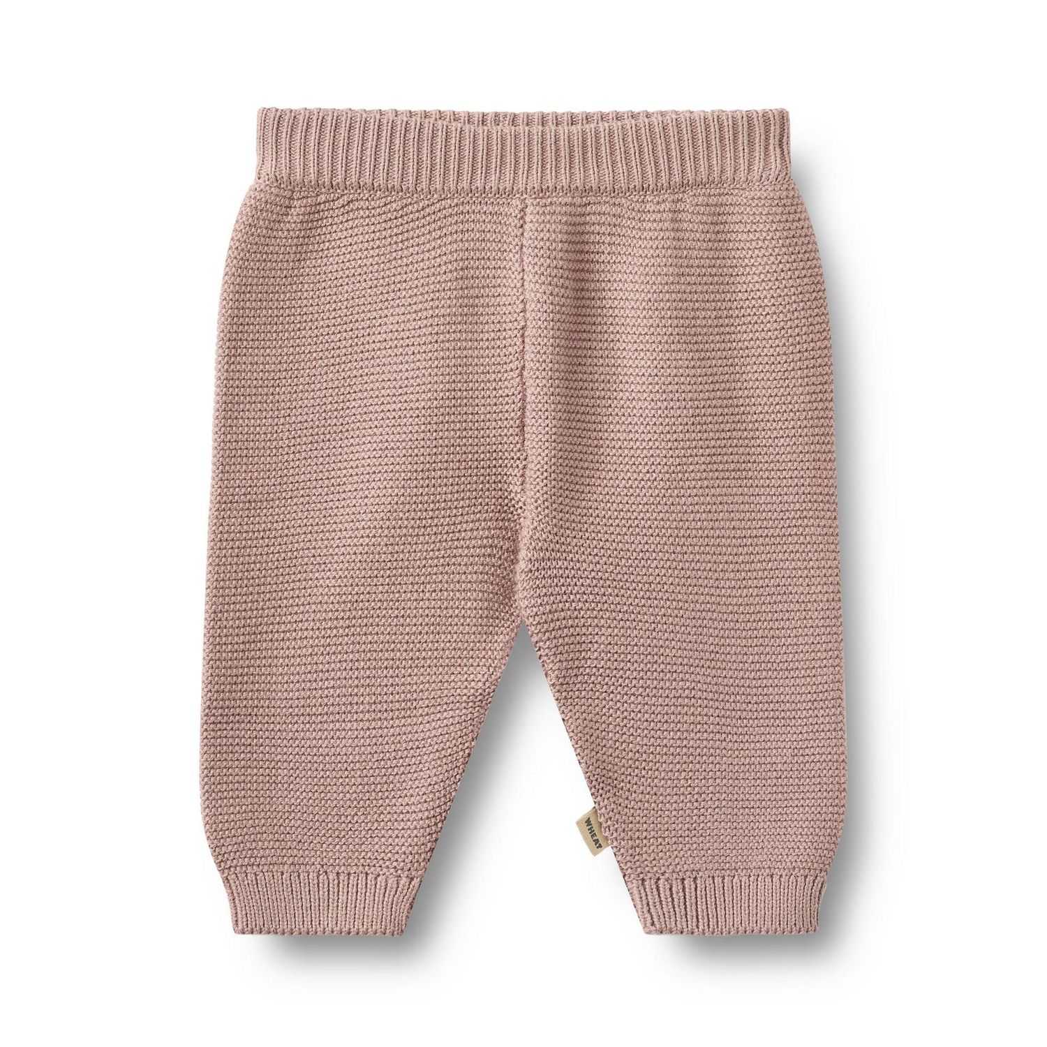WHEAT Strick-Hose Antonie - rose