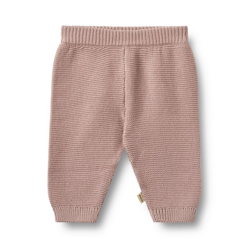 WHEAT Strick-Hose Antonie - rose