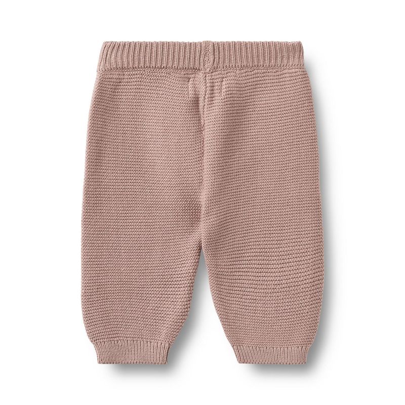 WHEAT Strick-Hose Antonie - rose